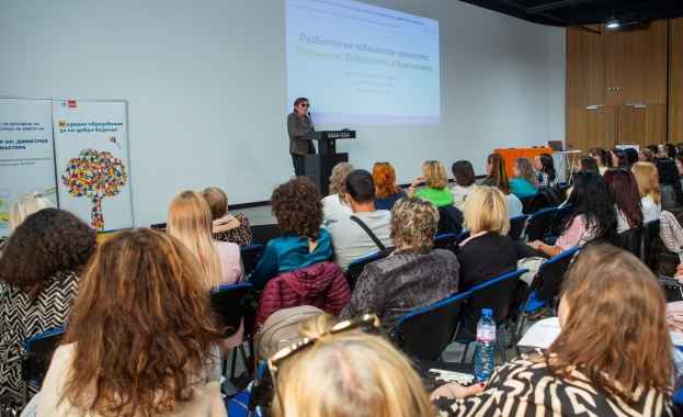 Над 150 проекта на предучилищни педагози от цялата страна събудиха