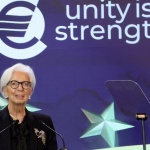 Кристин Лагард: На 1 януари 2026 г. сърцето ми ще бие с теб, България