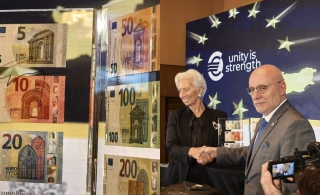 Те дадоха съвместна пресконференция
След конференцията България на прага на еврозоната