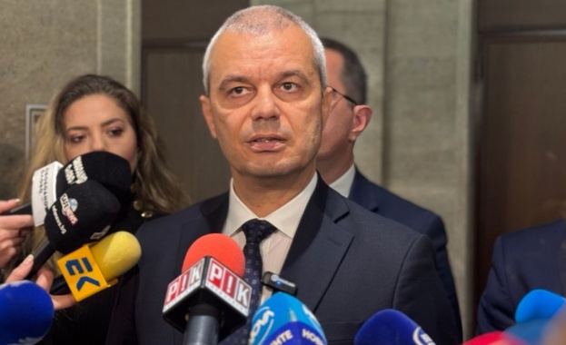 Костадин Костадинов: Това не е бюджет, това е финансово самоубийство