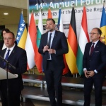 Министър Иванов: Намаляването на неравенствата и повече възможности за регионите ще е основната ни цел начело на Дунавската стратегия