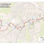 Линия 3 на столичното метро няма да се движи на 8 и 9 ноември, събота и неделя