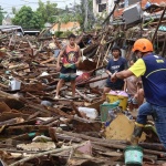 66 са жертвите на тайфуна "Калмаеги", опустошил Филипините