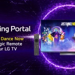 LG and Ubisoft представя емблематичната игра Just Dance Now на смарт телевизорите LG