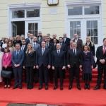 Вицепремиерът Гроздан Караджов: Век по-късно, възобновяваме строителството на железопътната връзка между София и Скопие