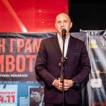 Президентът Румен Радев: Трудно се говори след такъв филм