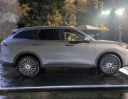 S900 PHEV е първата кола на EBRO, която ще се предлага в България