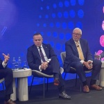 Владимир Малинов: Вертикалният коридор е единствената магистрала за американски втечнен газ към региона