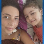 Зов за помощ: Албена, която пострада на ралито във Варна, има нужда от средства за лечение