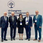 Делегация на Конституционния съд на България участва в Шестия конгрес на Световната конференция по конституционно правосъдие
