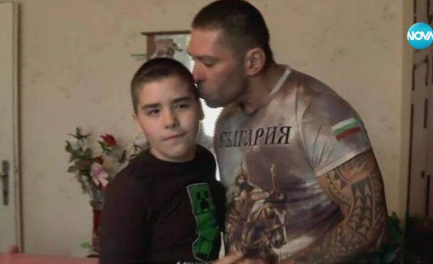 Милен Шидеров направи 12 изкачвания и слизания за 24 часа
Рекорд