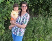 Зов за помощ: Млада майка се нуждае от подкрепа, за да пребори рака