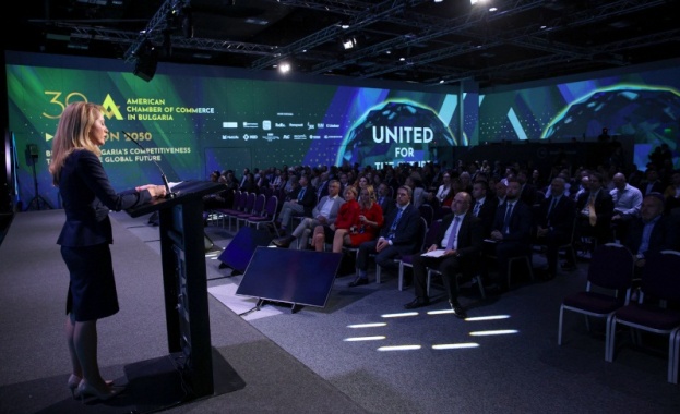 Американската търговска камара в България се утвърди като водеща бизнес