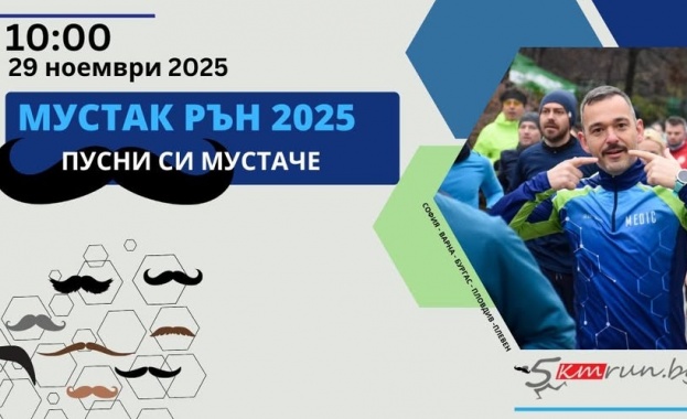 Едновременно София Южен и Западен парк Варна Бургас Пловдив и