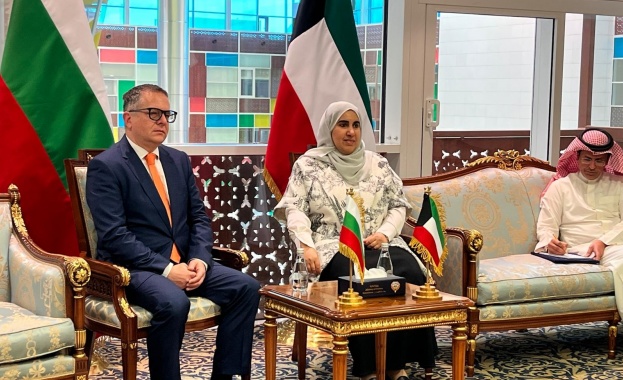 Зам.-министър Барбалов: Настоящият диалог е важна стъпка към възобновяване на добрите двустранни отношения между България и Кувейт