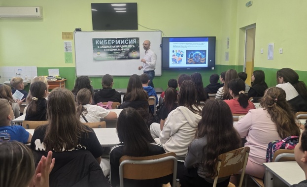 Община Марица стартира кампания за всички ученици заедно с международния