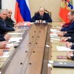 На заседание на руския Съвет за сигурност е обсъдено възможното възобновяване на ядрените опити