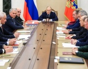 На заседание на руския Съвет за сигурност е обсъдено възможното възобновяване на ядрените опити