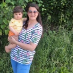 Зов за помощ: Млада майка се нуждае от подкрепа, за да пребори рака