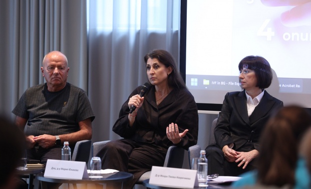 Раждаемостта у нас е спаднала с 33 за три десетилетия