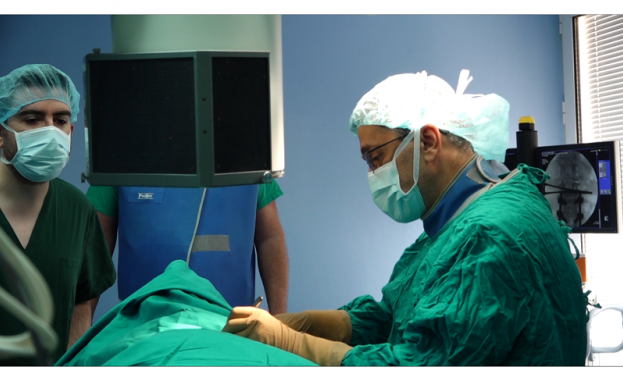 В края на октомври т г се навършиха точно три годиниот