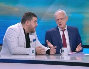 "Бюджет в последния момент": Сериозен сблъсък между Любослав Костов и Васил Велев