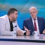 "Бюджет в последния момент": Сериозен сблъсък между Любослав Костов и Васил Велев