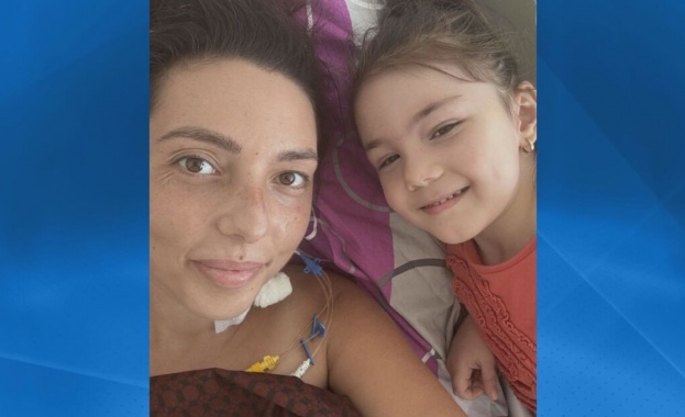 Зов за помощ: Албена, която пострада на ралито във Варна, има нужда от средства за лечение