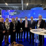 Цветелина Пенкова от Световното ядрено изложение в Париж: За първи път ще има целенасочено финансиране за ядрената енергетика в новия европейски бюджет