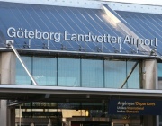 Дронове спряха въздушния трафик на летището в Гьотеборг