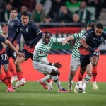 Лудогорец допусна поражение като гост на Ференцварош в мач от турнира Лига Европа