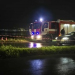 След гонка в Бургас автомобил с мигранти падна в езерото Вая, шестима души са загинали, а трима са ранени