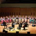 Концерт на QUARTO Quartet и Мартина Табакова