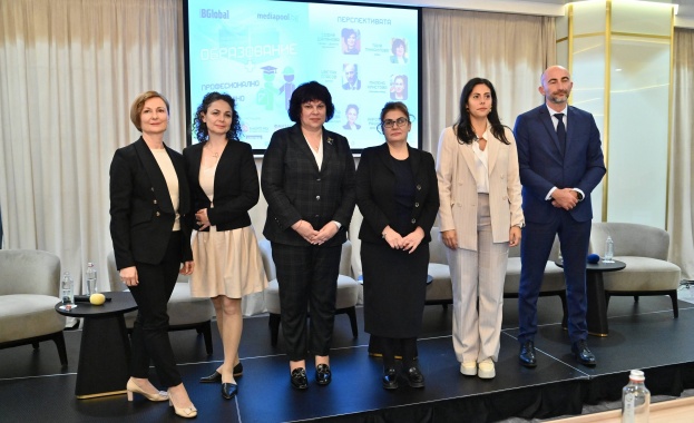 Участие на представители на Елаците-Мед във форума „Професионално и дуално: Образование+“