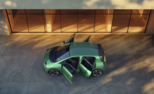 Ето го и новото Renault Twingo