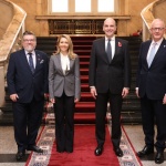 Рая Назарян: Перспективите за развитие на парламентарния диалог между Великобритания и България са отлични