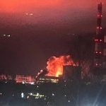 Дронове удариха голямата рафинерия на "Лукойл" във Волгоград