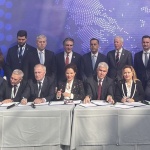 Газопреносните оператори на Гърция, България, Румъния, Молдова и Украйна предлагат два нови капацитетни продукта за доставки до Украйна