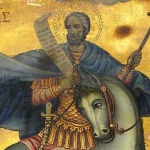 * Св. мчк Мина. Св. мчци Виктор и Стефанида. Св. мчк дякон Викентий. Преп. Теодор Студит, изповедник