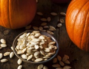 Тиквените семки – малки на вид, големи на сила