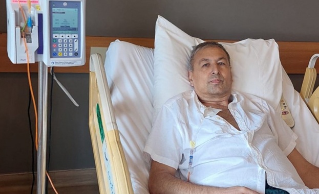 Историята на Митко разказва неговата дъщеря Всичко започнало с болки