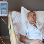 55-годишният Димитър Колев се нуждае от помощ в битката си с тумора