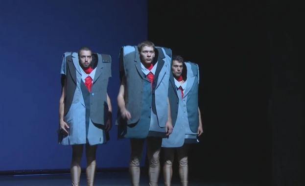 30 години вдъхновение и нови идеи в съвременния танц