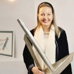 Габриела фон Хабсбург — жената, която превърна метала в светлина