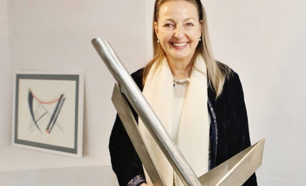 Габриела фон Хабсбург — жената, която превърна метала в светлина