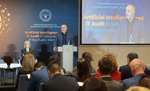 България трябва да бъде сред доставчиците на услуги с ИИ