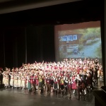 С концерт-спектакъла „Изгреяли зорници звездици“ отбелязаха 60 години от създаването на ансамбъл „Зорница“   