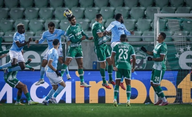 Арда записа историческа победа срещу шампиона Лудогорец надделявайки с 3 2