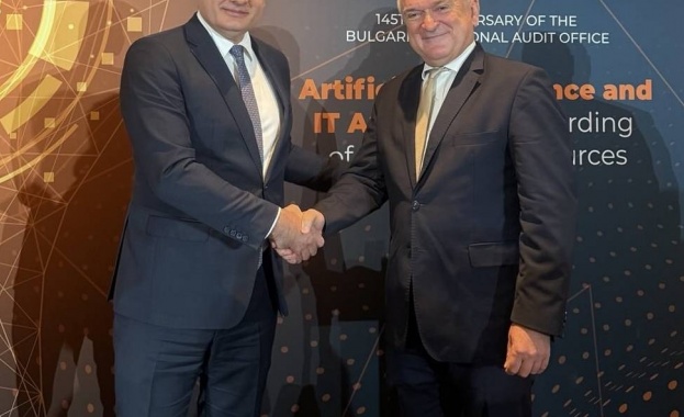 Изкуственият интелект се развива благодарение на данните с които се