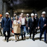 Вицепремиерът Караджов: Напредъкът по изграждането на жп възел Пловдив е 85%, проектът ще бъде готов 2026 г.